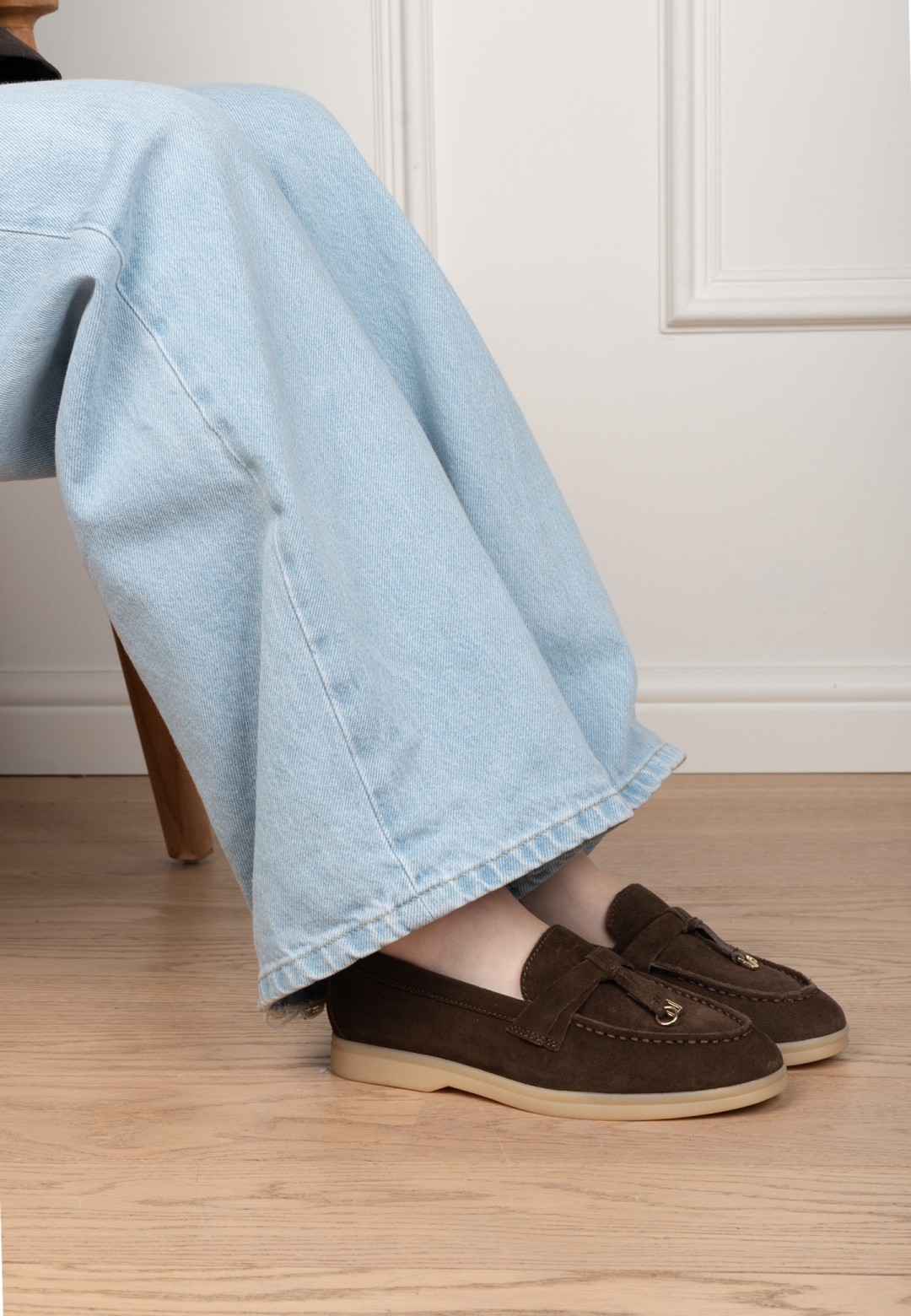 PS Poelman ZALAMA Dames Loafers | De Officiële POELMAN Webshop