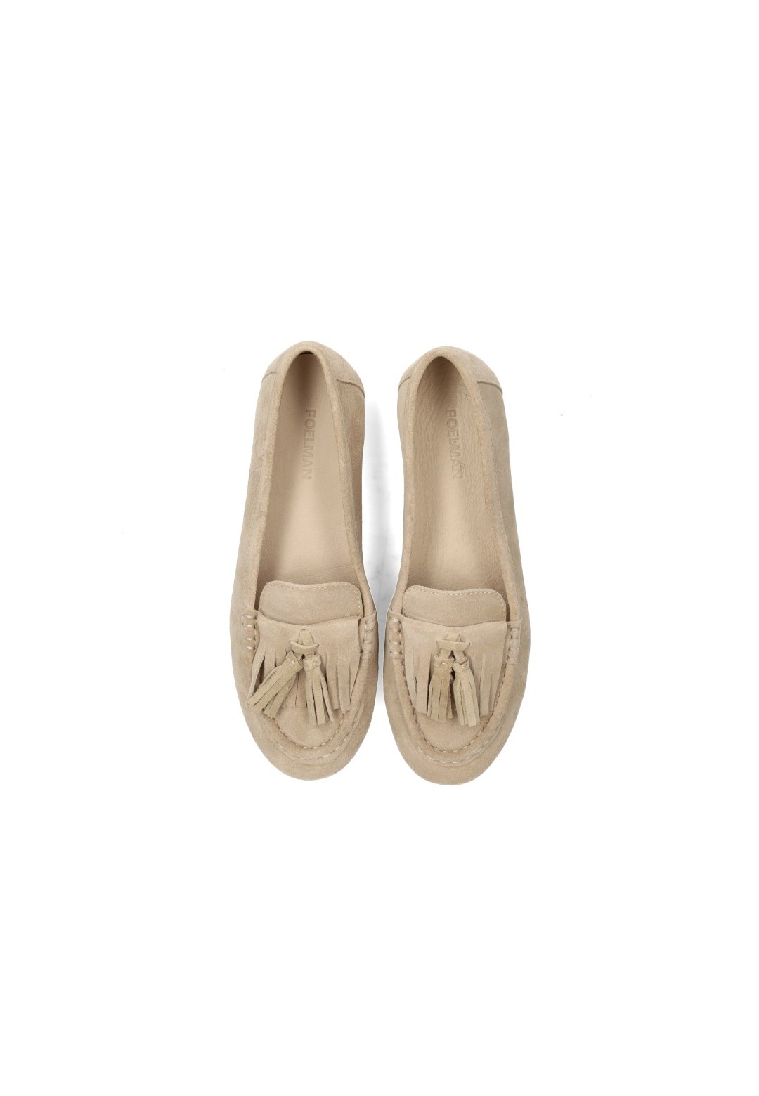PS Poelman Mia Dames Loafers | Poelman Brands Webshop