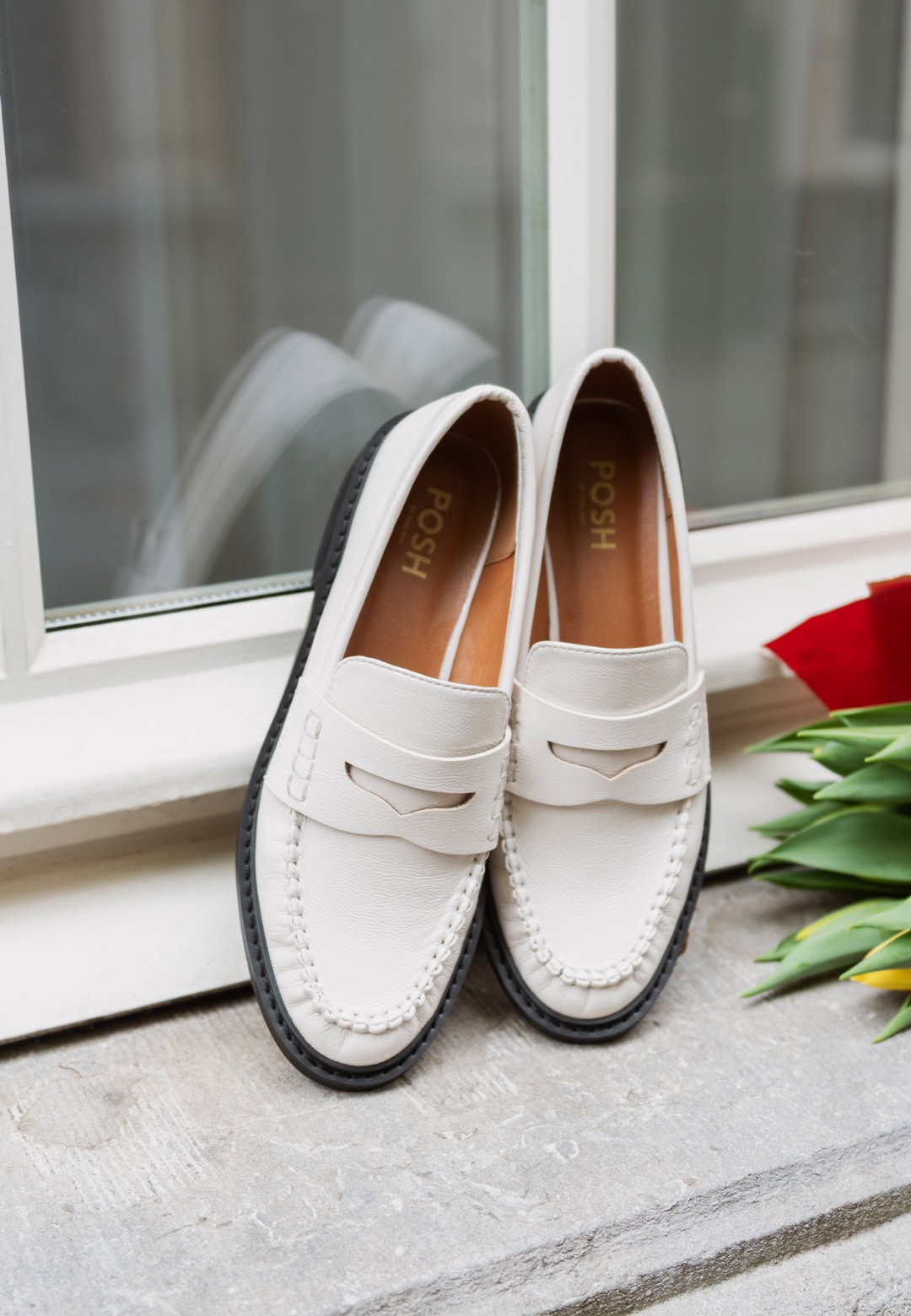POSH by Poelman Bella Women’s Loafers | Poelman Brands Webshop