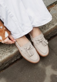 PS Poelman Ilse Dames Loafers | Poelman Brands Webshop
