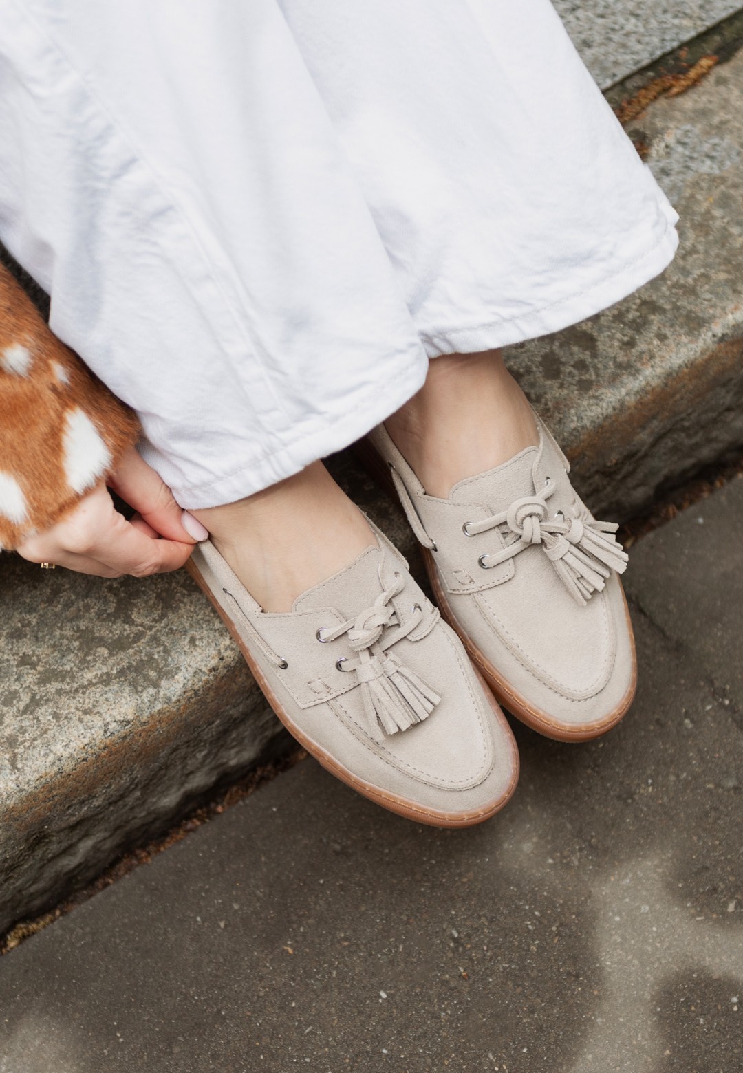 PS Poelman Ilse Dames Loafers | Poelman Brands Webshop