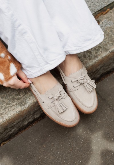 PS Poelman Ilse Dames Loafers | Poelman Brands Webshop