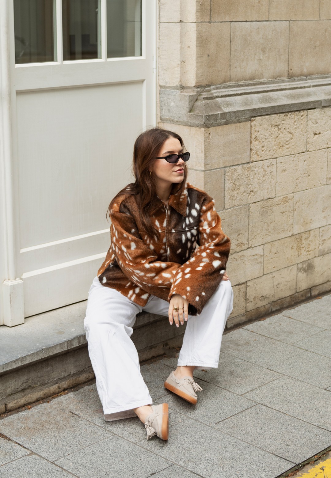 PS Poelman Ilse Damen Loafer | Poelman Brands Webshop