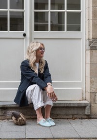 PS Poelman Loes Dames Loafers | Poelman Brands Webshop