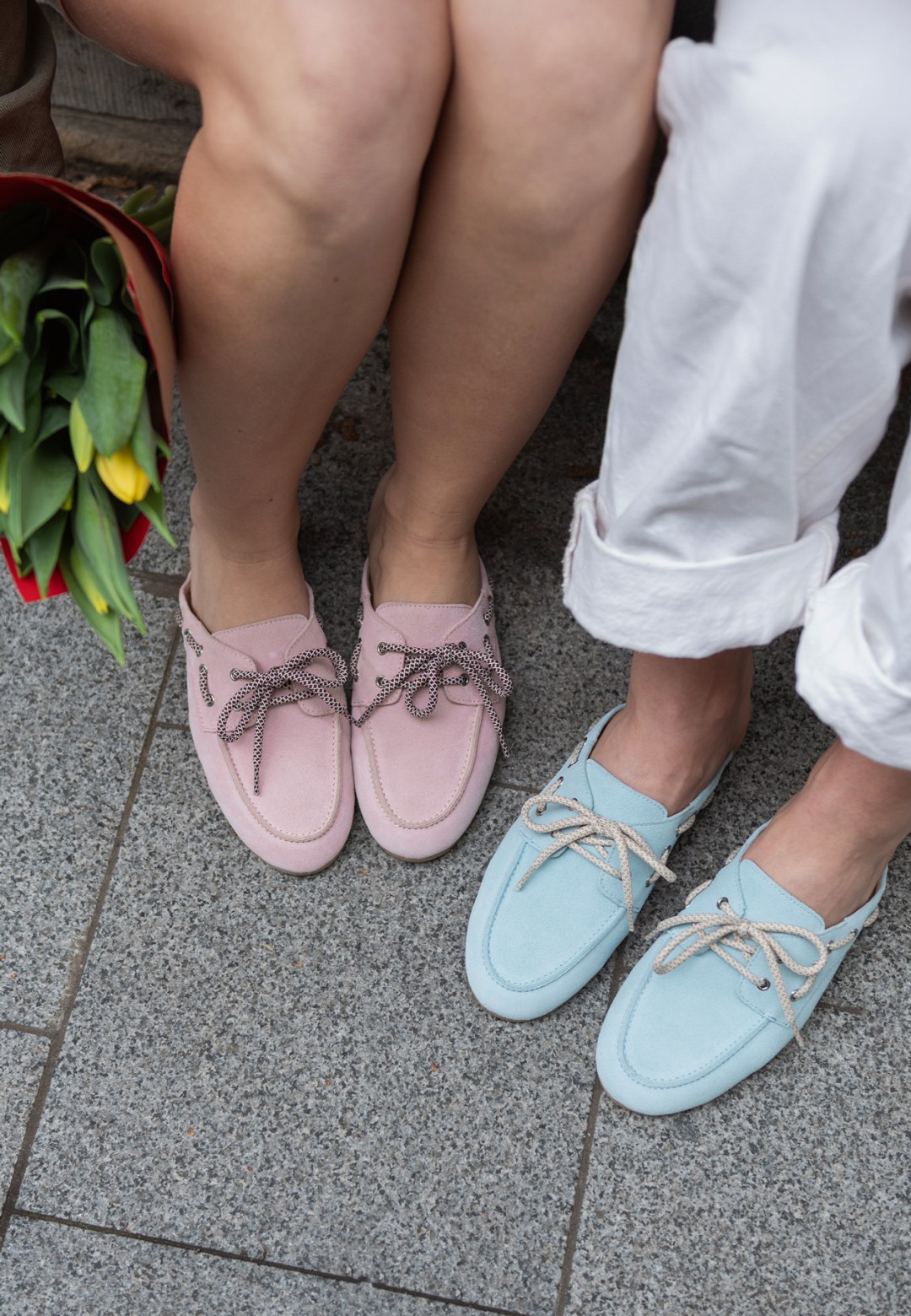 PS Poelman Loes Damen Loafer | Poelman Brands Webshop