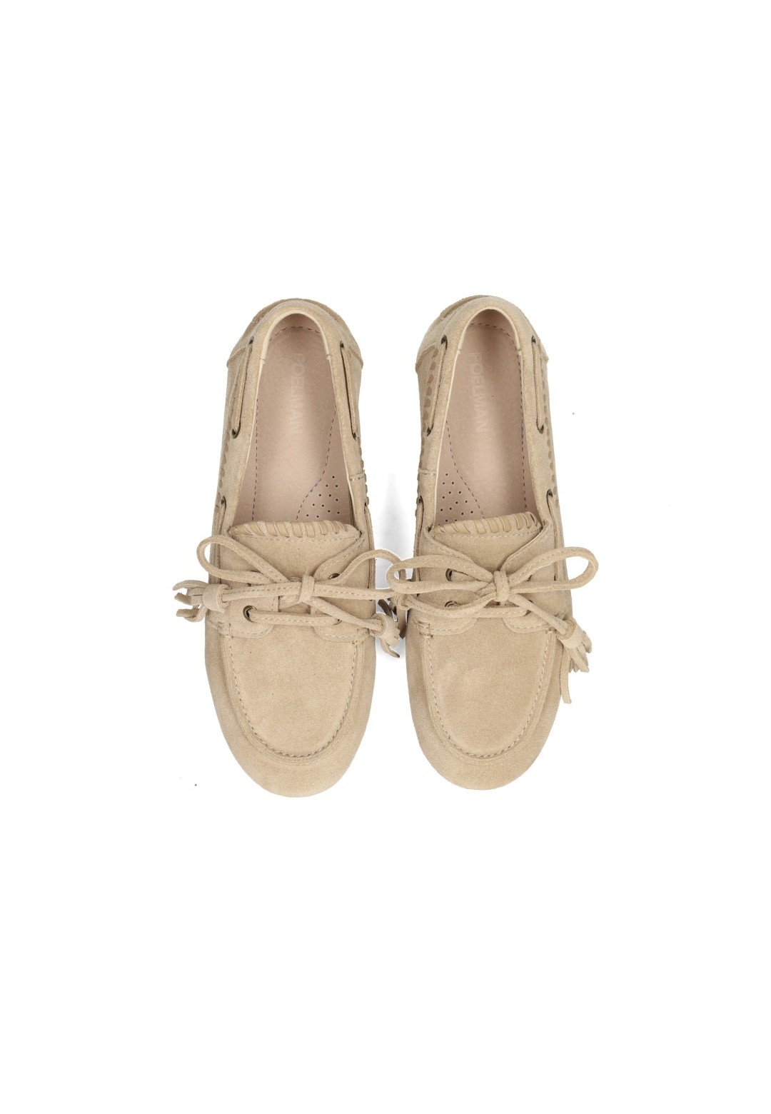 PS Poelman Lira Damen Loafer | Poelman Brands Webshop