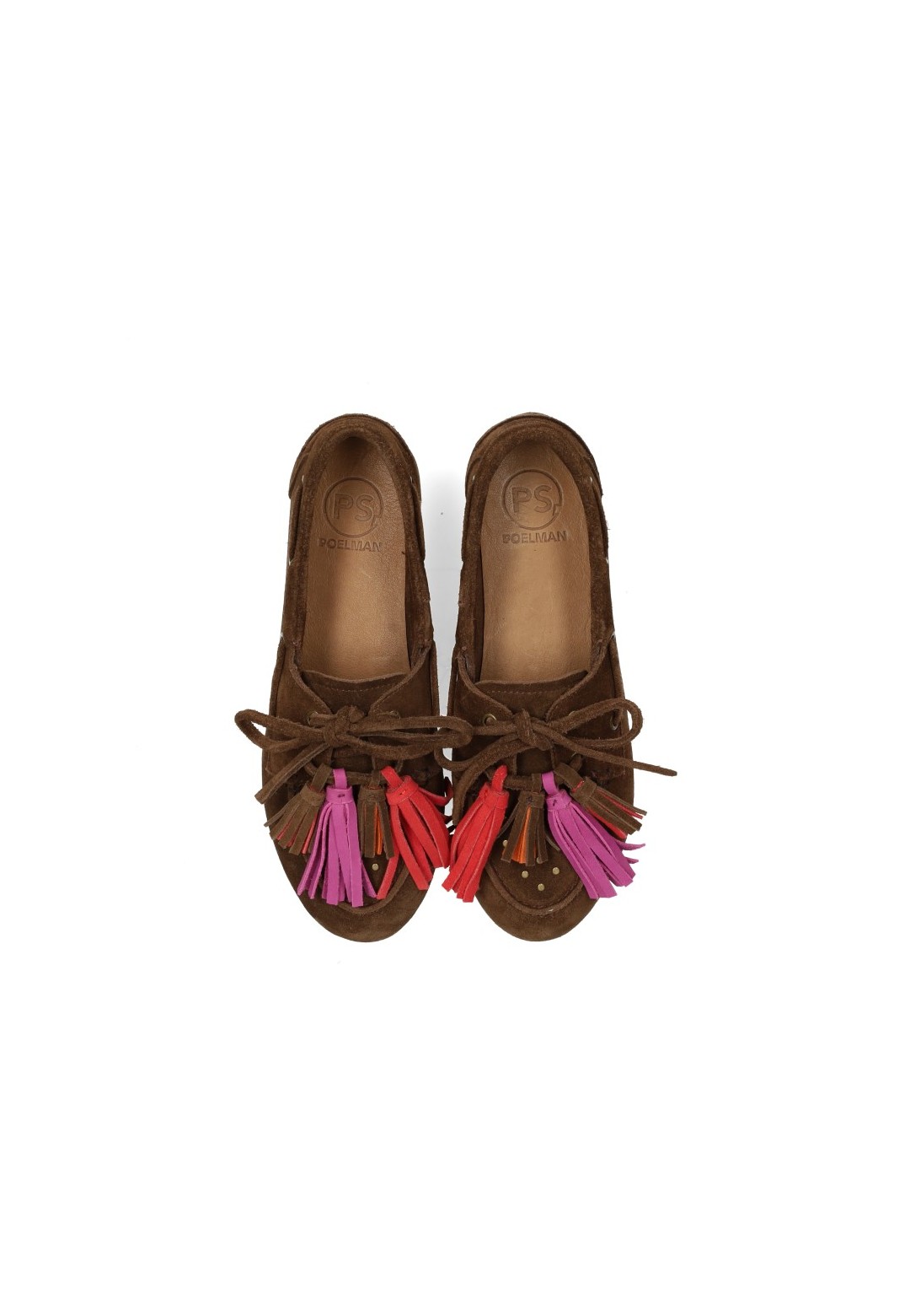 PS Poelman Vita Damen Loafer | Poelman Brands Webshop