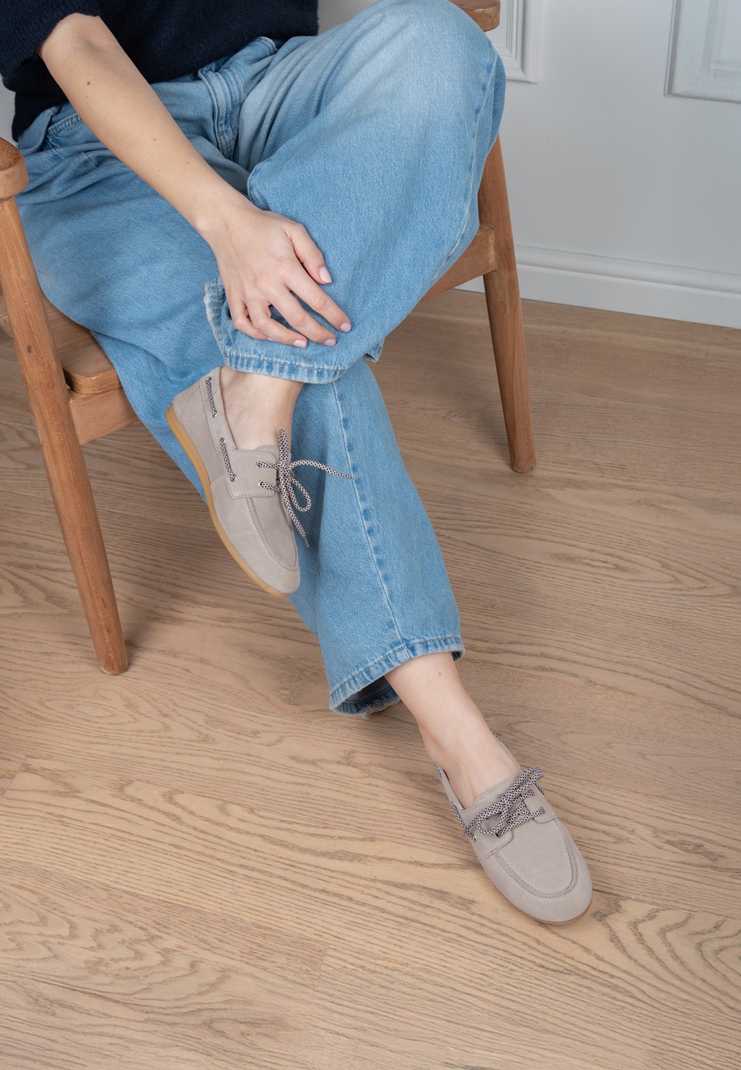 PS Poelman Callie Damen Loafer | Poelman Brands Webshop