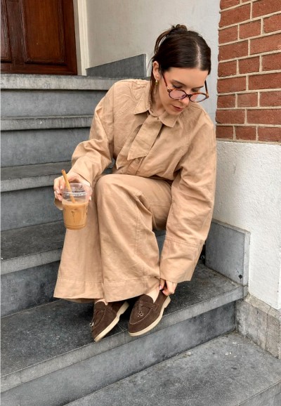 PS Poelman ZALAMA Women's Loafers | The Official POELMAN Webshop