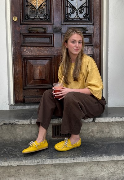 PS Poelman Callie Women’s Loafers | Poelman Brands Webshop