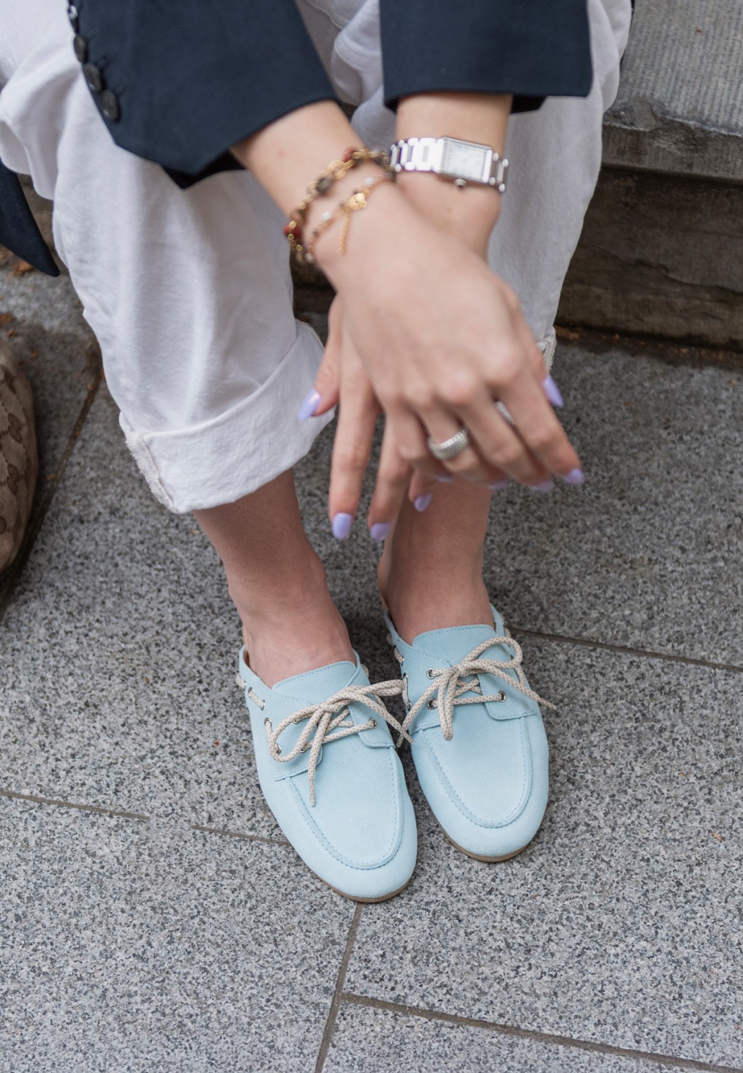 PS Poelman Loes Dames Loafers | Poelman Brands Webshop