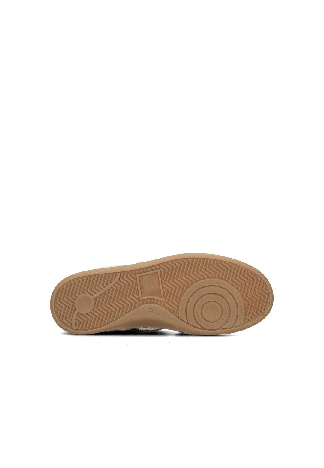 HABOOB Skye sneaker sole – bottom view