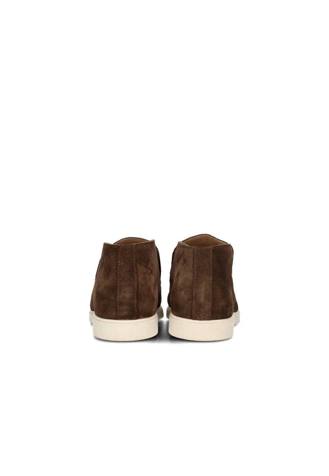 Poelman TIVOLI heren loafers – achteraanzicht