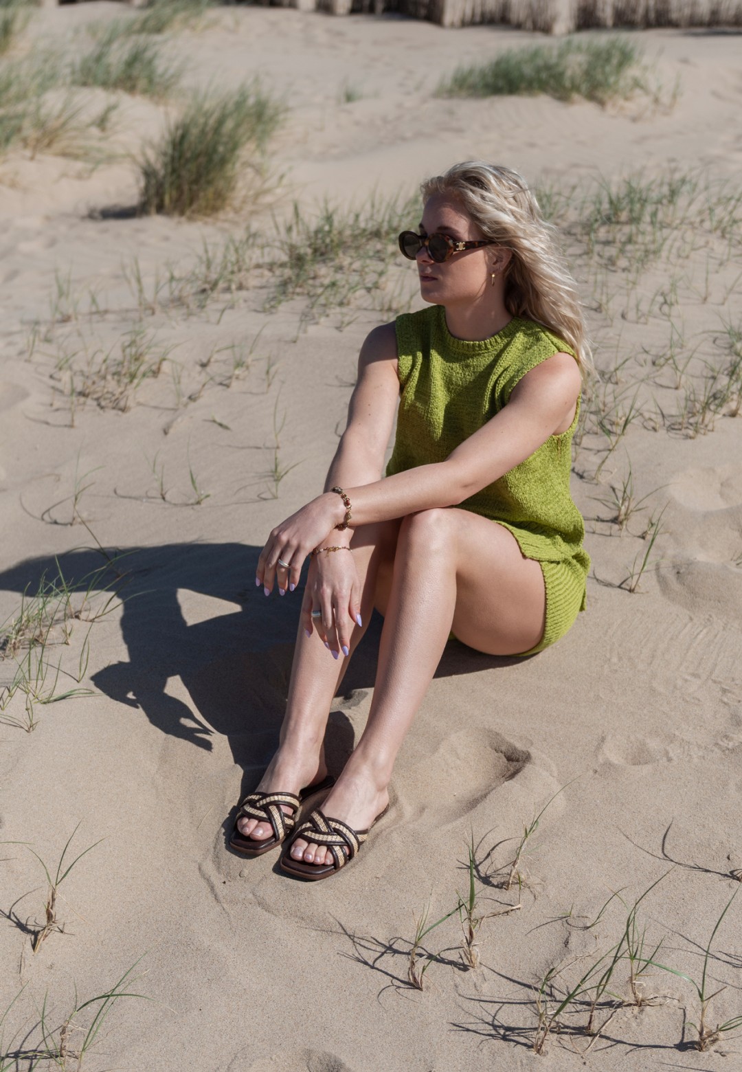 POSH by Poelman Sienna Damen Pantoletten | Poelman Brands Webshop