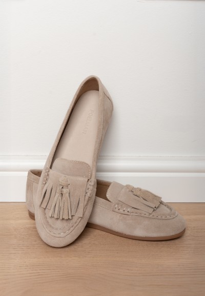 PS Poelman Mia Dames Loafers | Poelman Brands Webshop