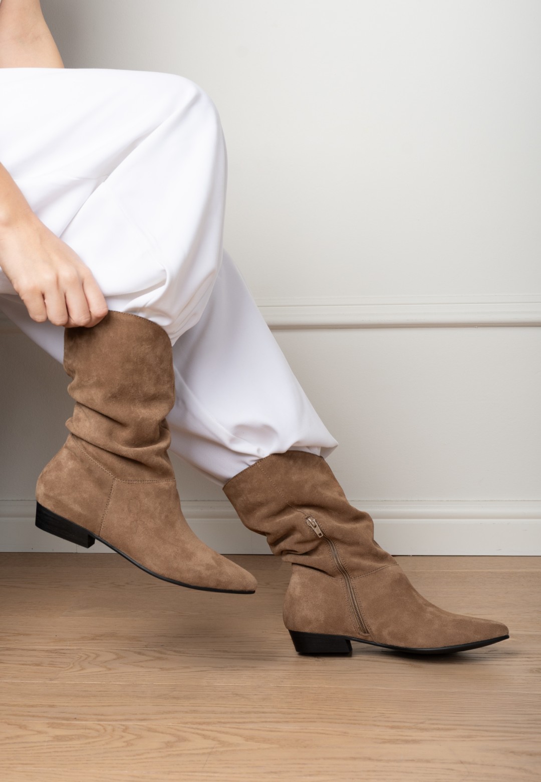 PS Poelman Dorien Damen Stiefel | Poelman Brands Webshop