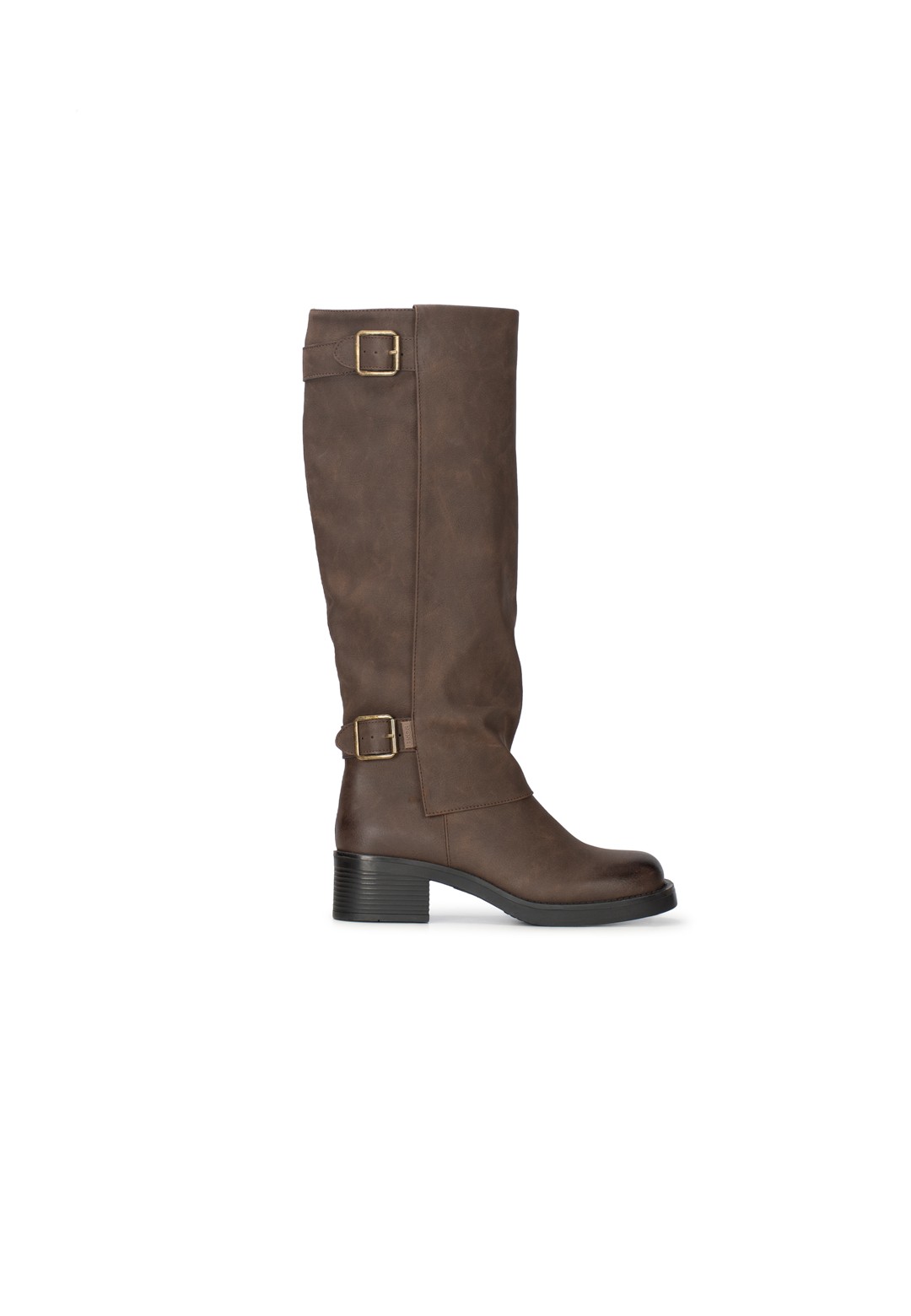 POSH by Poelman JANE Dames Bikerstiefel | Poelman Brands Webshop