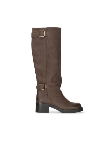 POSH by Poelman JANE Dames Bikerlaarzen | Poelman Brands Webshop