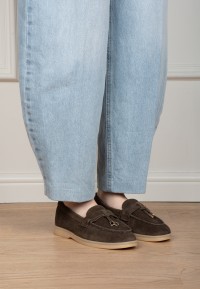 PS Poelman Zalama Dames Loafers | Poelman Brands Webshop