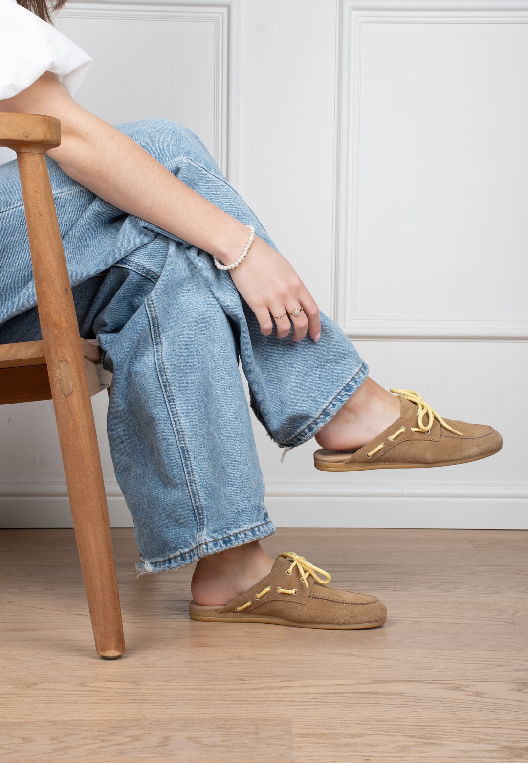 PS Poelman LOES Damen Loafers | Poelman Brands Webshop