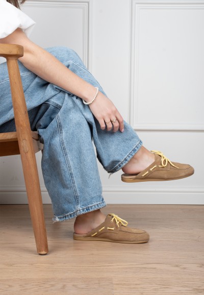 PS Poelman LOES Dames Loafers | Poelman Brands Webshop