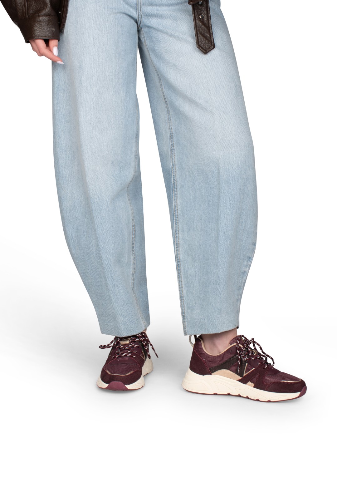 POSH By Poelman Carocel Dames Sneakers | Poelman Brands Webshop