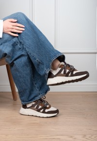 POSH By Poelman Carocel Dames Sneakers | Poelman Brands Webshop