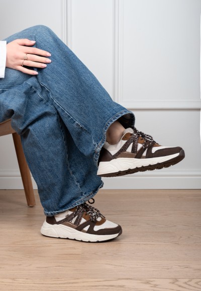 POSH By Poelman Carocel Dames Sneakers | Poelman Brands Webshop