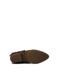 Poelman Elodie boot sole – bottom view