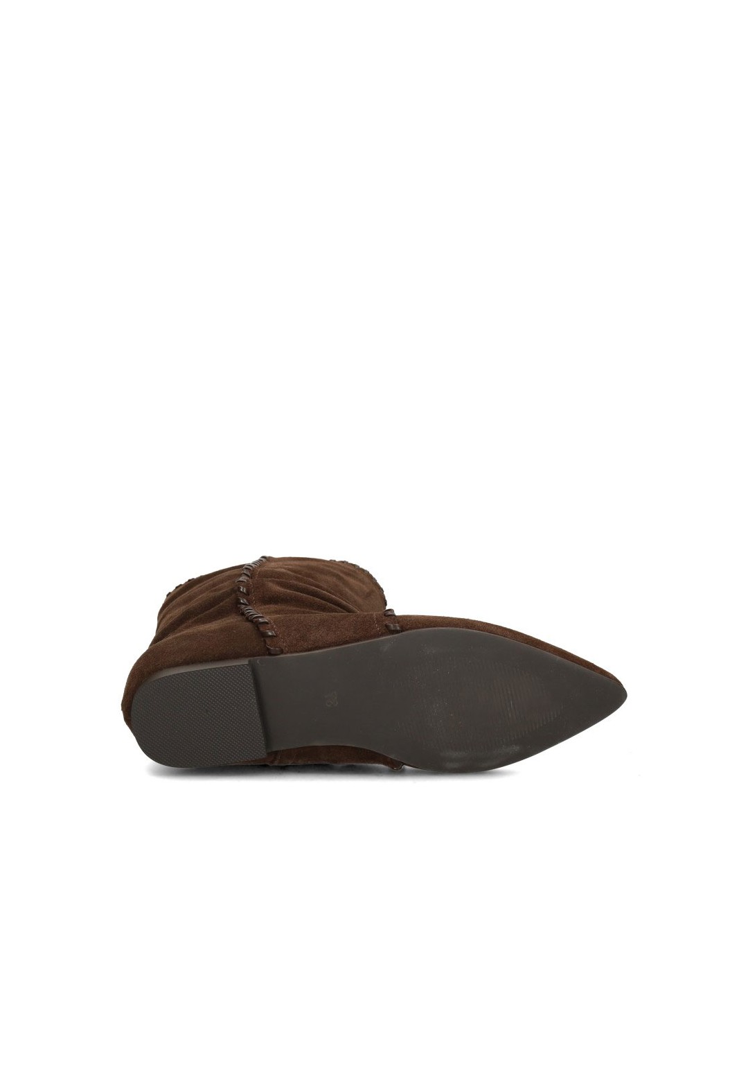 PS Poelman November boot sole – bottom view