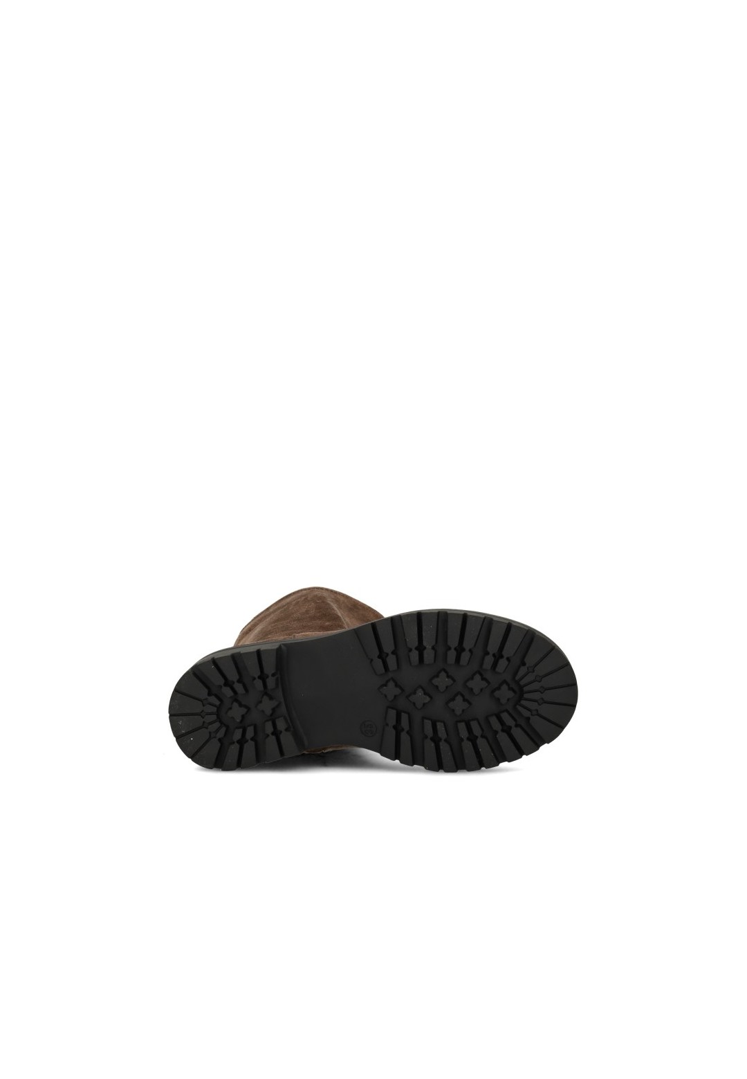 POSH by Poelman IVY girls boots black tread sole