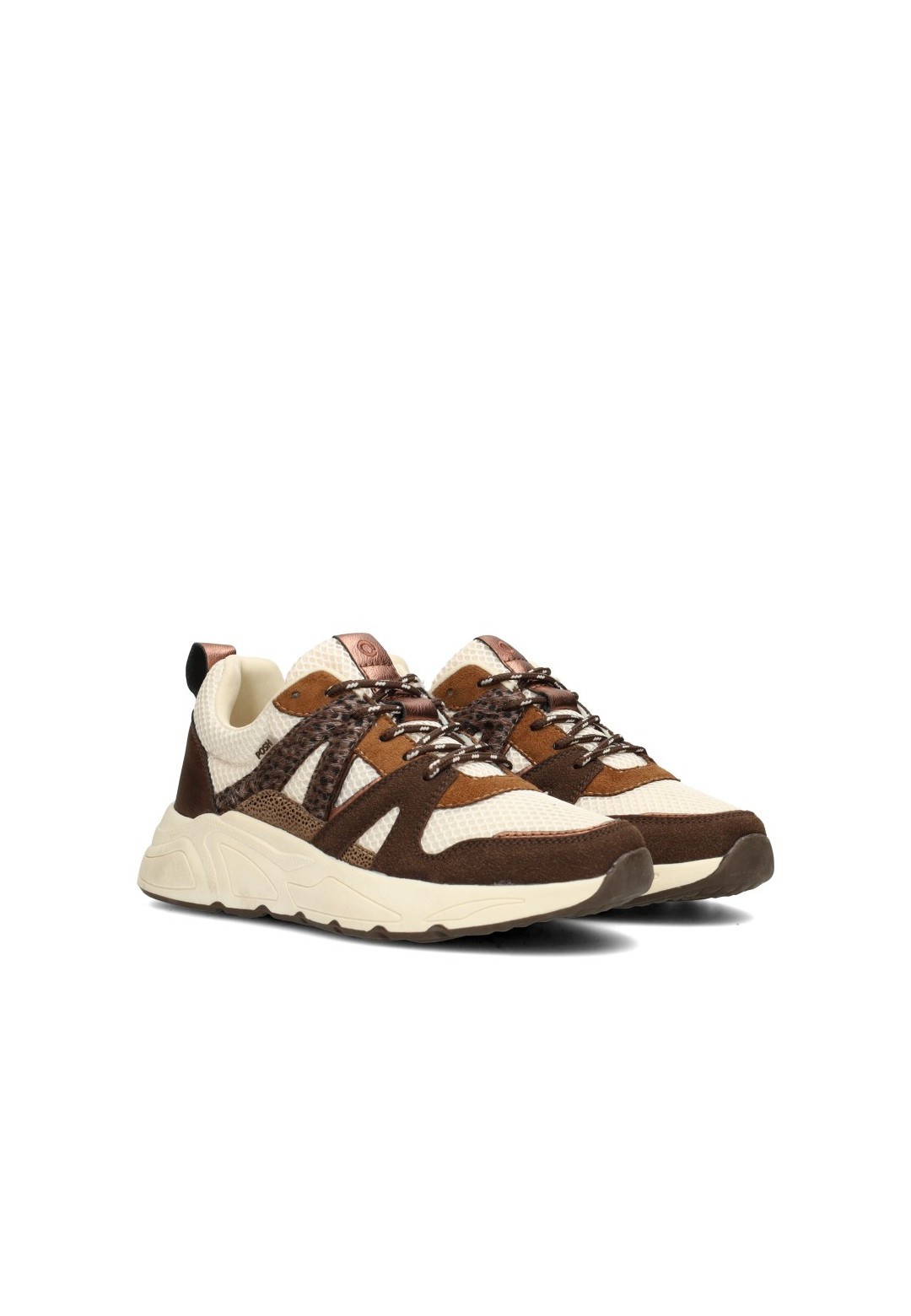 POSH By Poelman Carocel Dames Sneakers | Poelman Brands Webshop