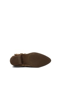 Poelman Elodie boot sole – bottom view