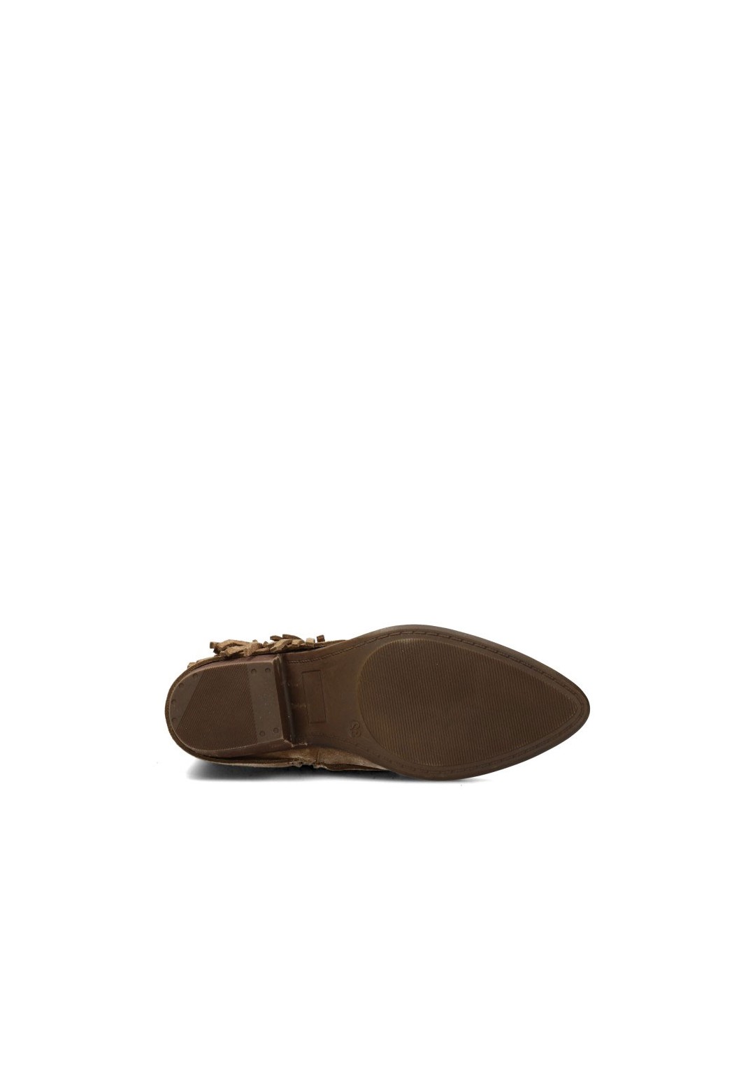 Poelman Elodie Stiefel Sohle – Unteransicht