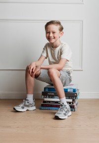 PS Poelman Sev Jongens Sneakers | Poelman Brands Webshop