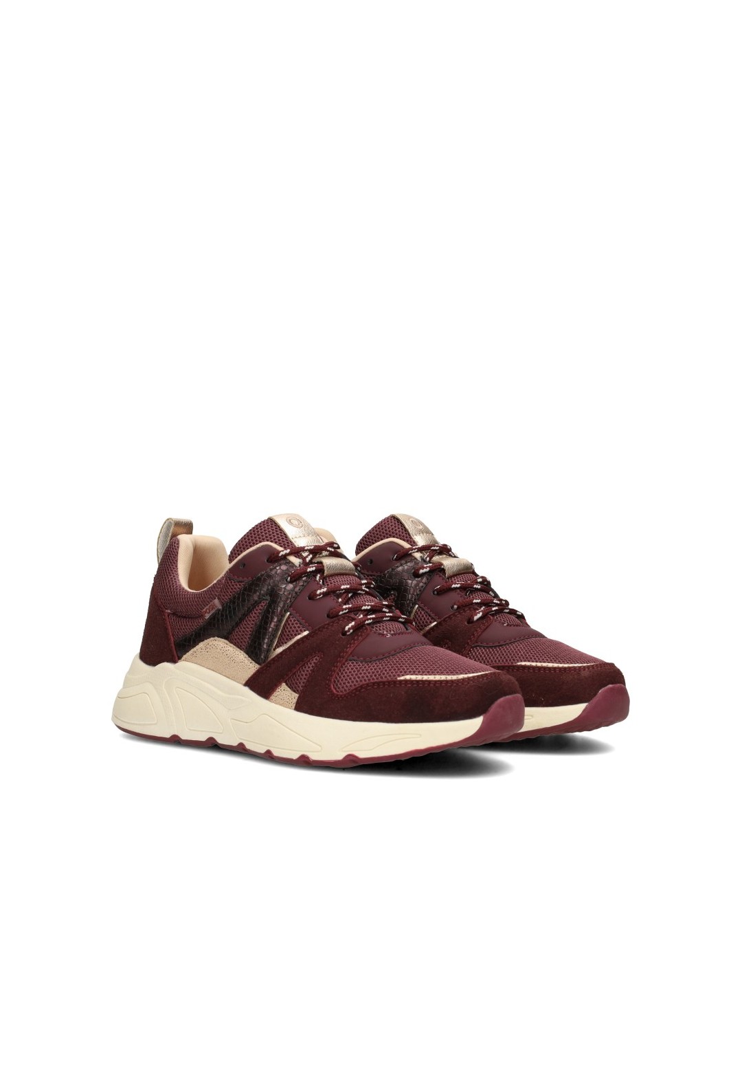 POSH By Poelman Carocel Dames Sneakers | Poelman Brands Webshop