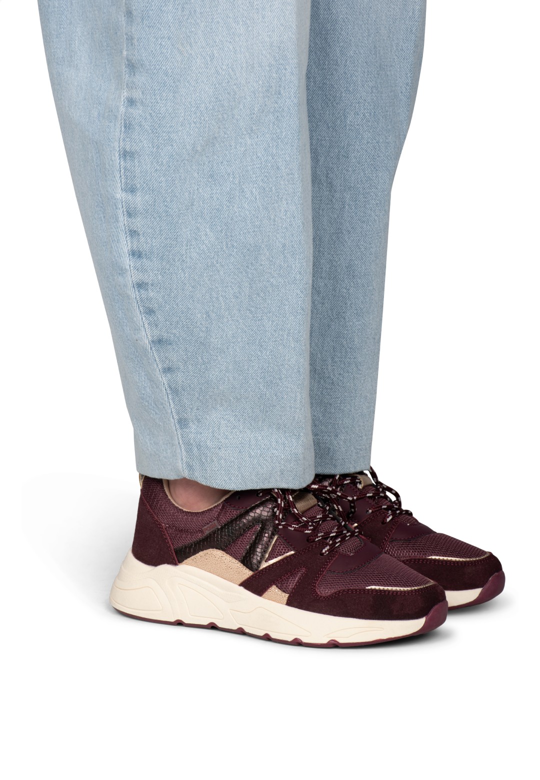 POSH By Poelman Carocel Dames Sneakers | Poelman Brands Webshop