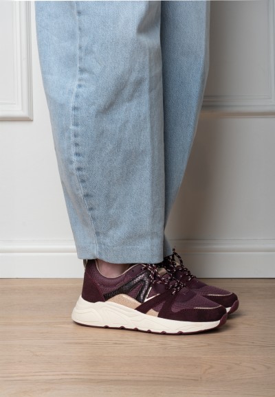 POSH By Poelman Carocel Dames Sneakers | Poelman Brands Webshop