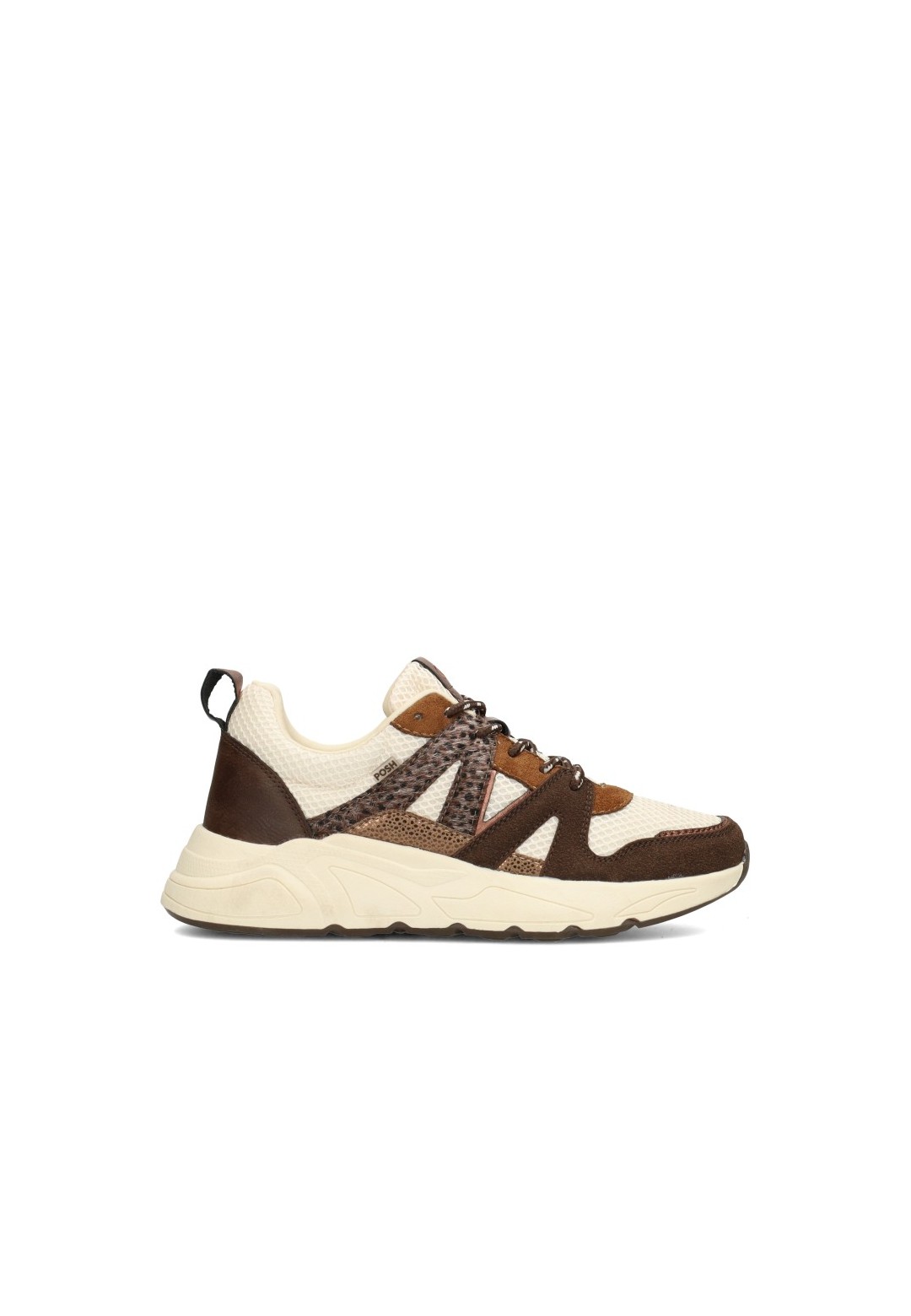 POSH By Poelman Carocel Dames Sneakers | Poelman Brands Webshop