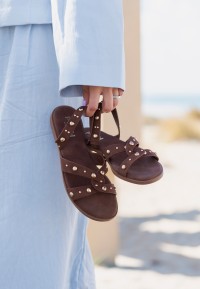 POSH by Poelman Linde Dames Sandalen | Poelman Brands Webshop