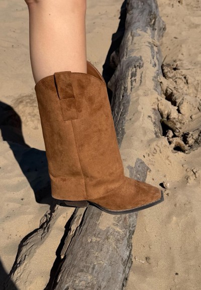 POSH by Poelman BLAIR Damen Westernstiefel | Poelman Brands Webshop