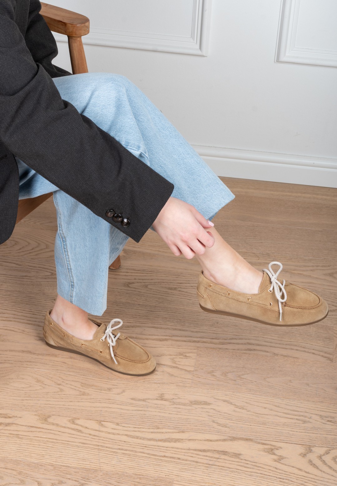 PS Poelman MIRA Damen Loafer | Poelman Brands Webshop