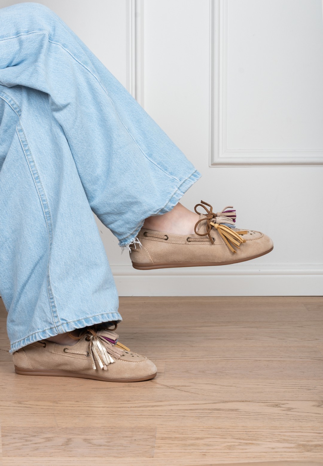 PS Poelman VITA Women Loafers | Poelman Brands Webshop