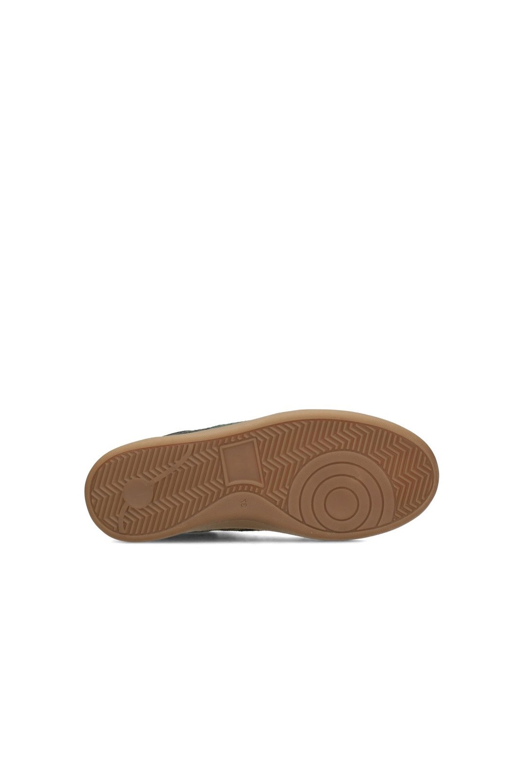 Poelman Skye sneaker sole – bottom view