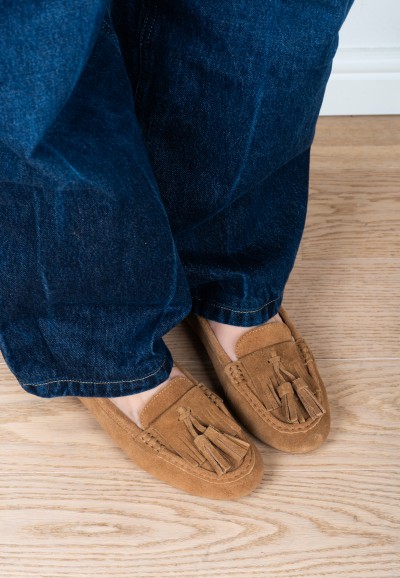 PS Poelman TAYA Dames Loafers | Poelman Brands Webshop