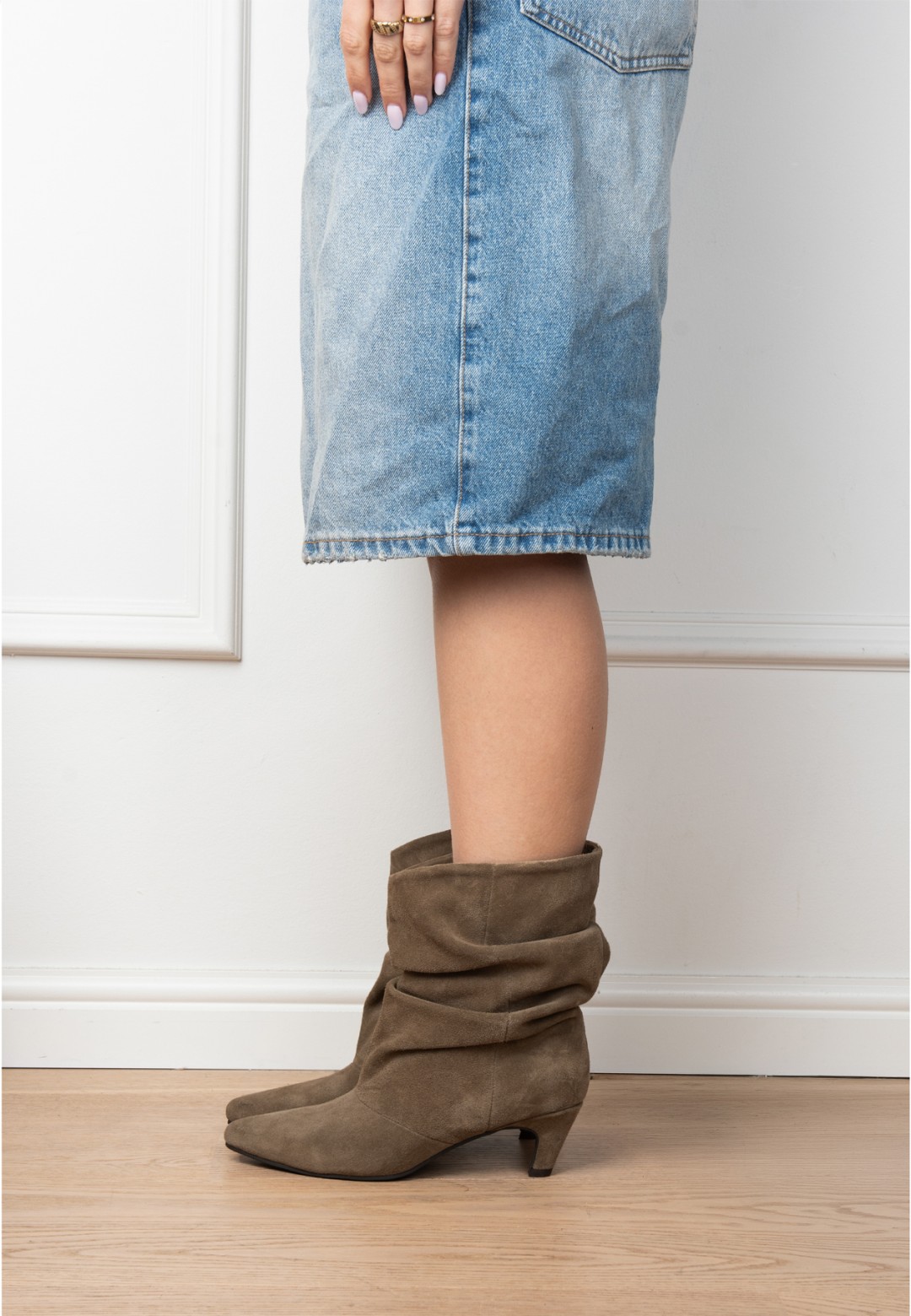 PS Poelman Hannah Damen Stiefel | Poelman Brands Webshop