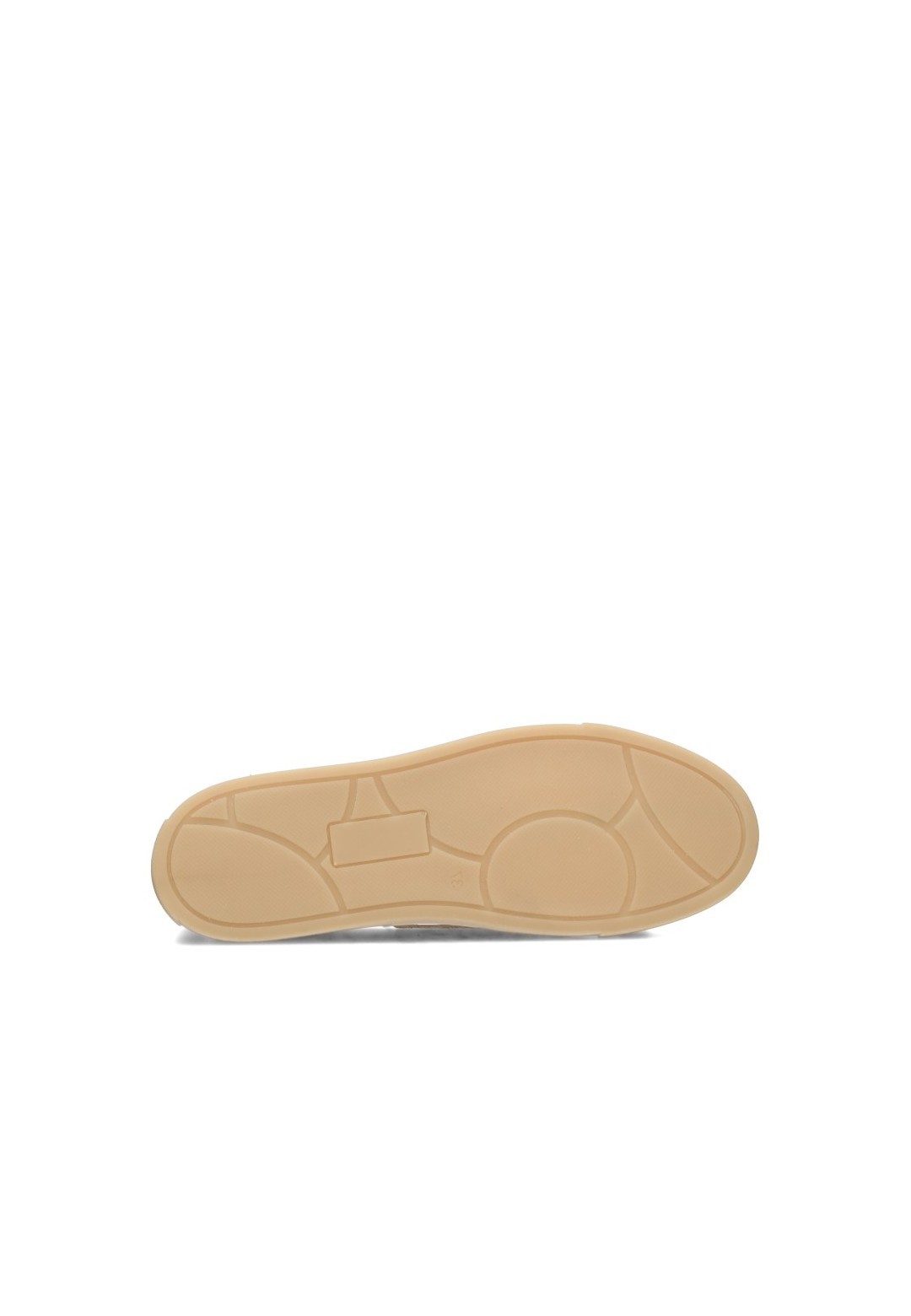 PS Poelman Silk Loafer Sohle – Unteransicht