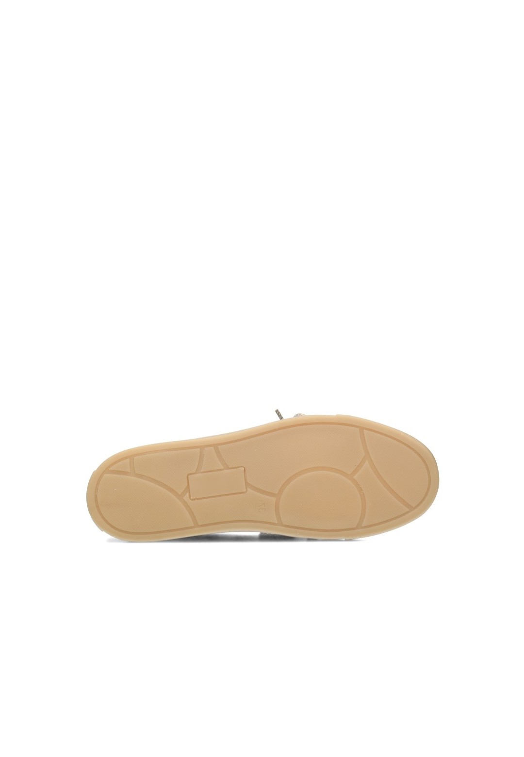 PS Poelman Silk Loafer Sohle – Unteransicht
