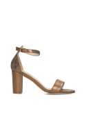 Goud met beige