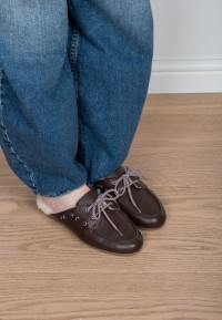 PS Poelman Loes Dames Loafers | Poelman Brands Webshop